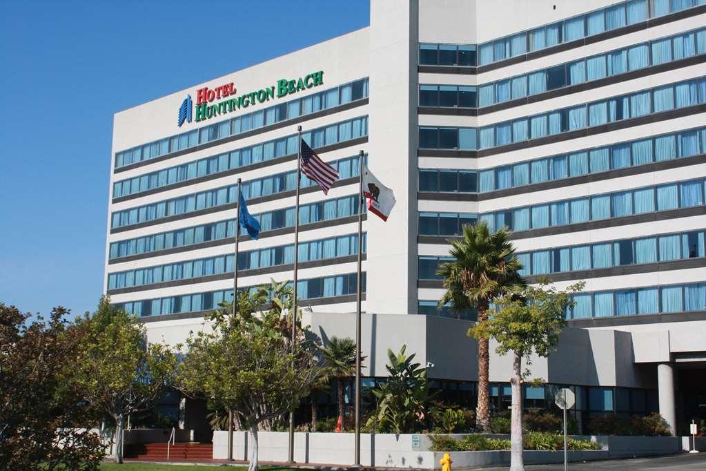 Hotel Huntington Beach Exterior foto